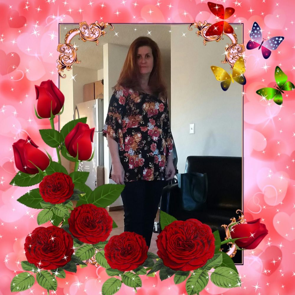 Meet your Posher, Kimberly